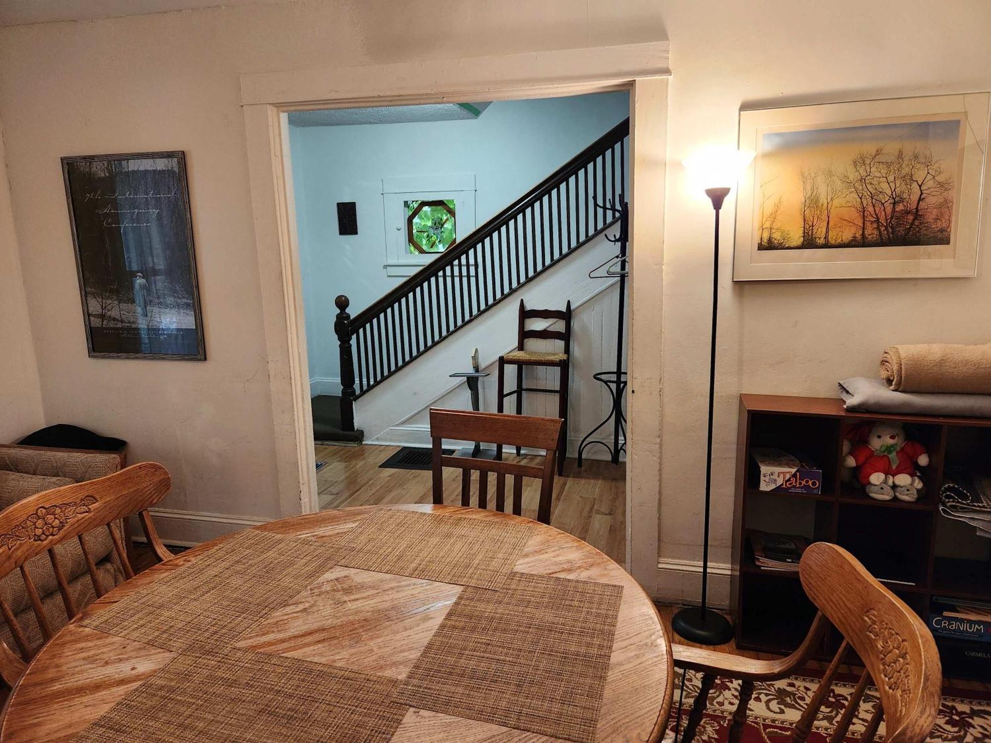 Cozy 3 Bedroom House In Downtown Ithaca Eksteriør billede