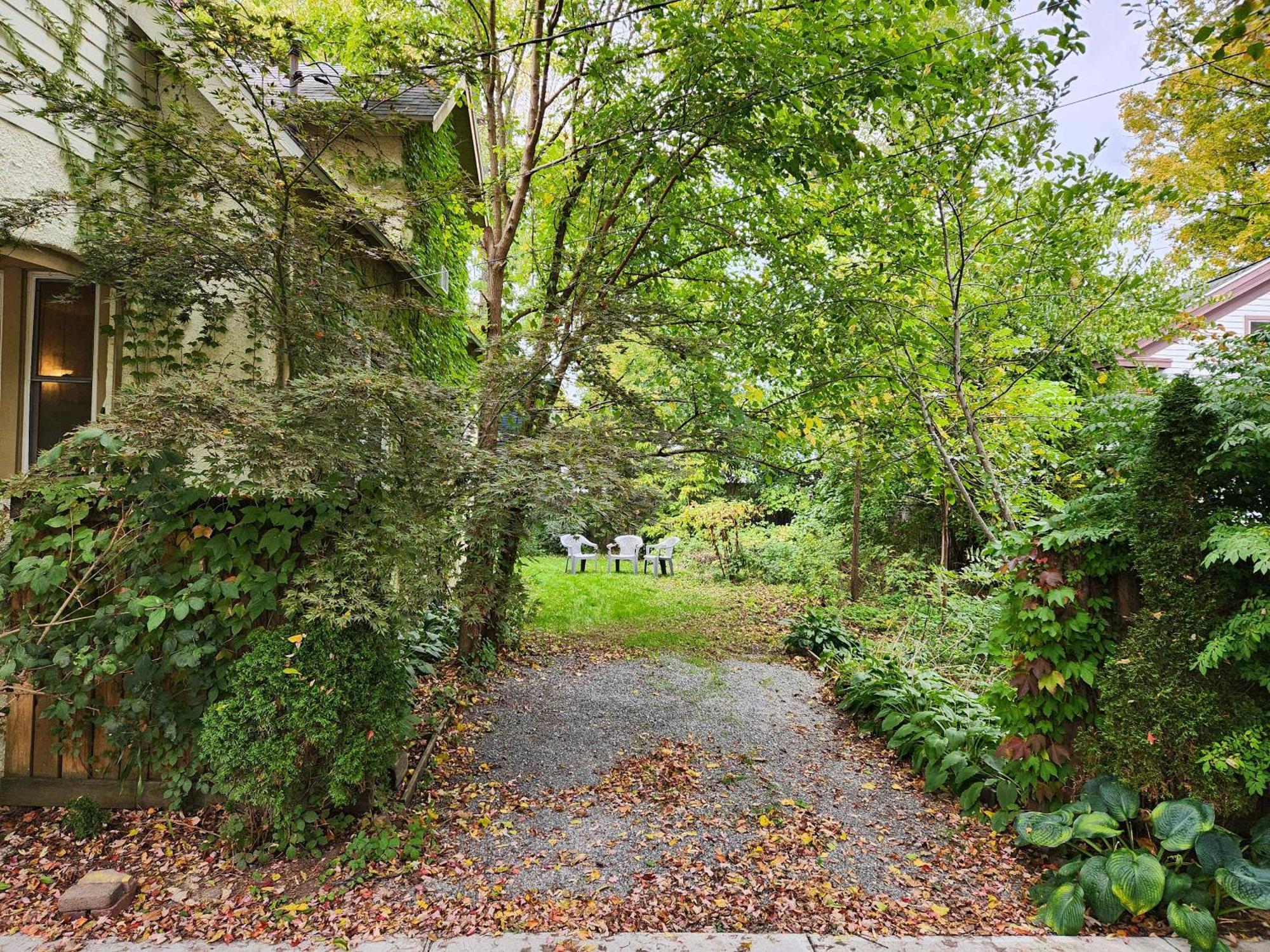 Cozy 3 Bedroom House In Downtown Ithaca Eksteriør billede